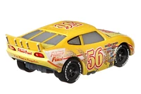 Disney and Pixar Cars Brush Curber 1:55 Scale Die-Cast Vehicles For Kids Ages 3+ Years