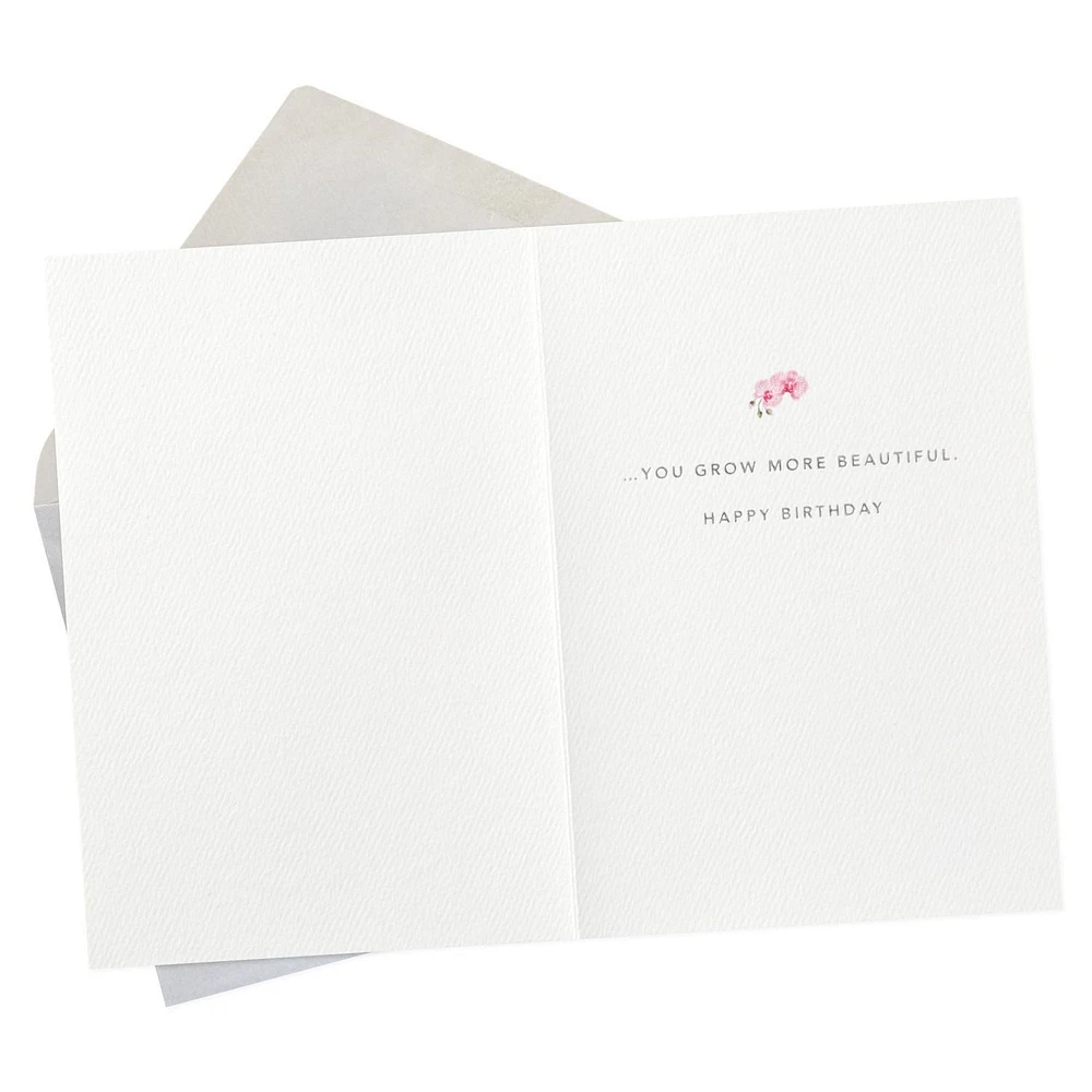 Hallmark Signature Birthday Card for Her