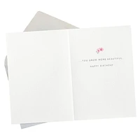 Hallmark Signature Birthday Card for Her