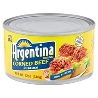 Argentina Can Corned Beef