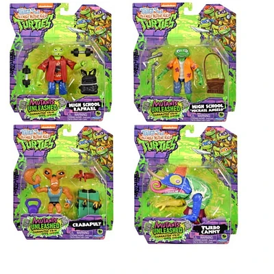 Teenage Mutant Ninja Turtles: Outright Games Bundle Set