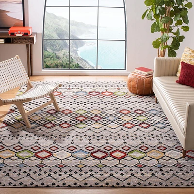 SAFAVIEH Amsterdam Gladwin Tapis Géométrique