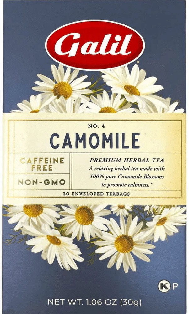 GALIL Tea Camomille KPY 20pc, Tea Camomille KPY