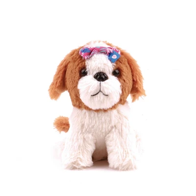 My Life As Shih tzu Plush Pet