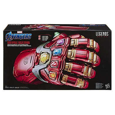Marvel Série Legends Avengers: Endgame Gant électronique articulé