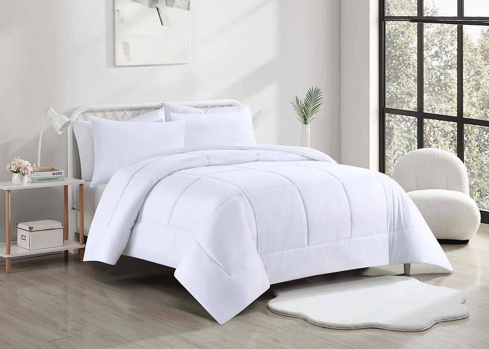 COUETTE LÉGÈRE ALTERNATIVE AU DUVET SWIFT HOME BASIC