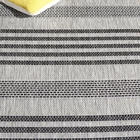 SAFAVIEH Beach House Jenelle Striped Indoor/Outdoor Area Rug