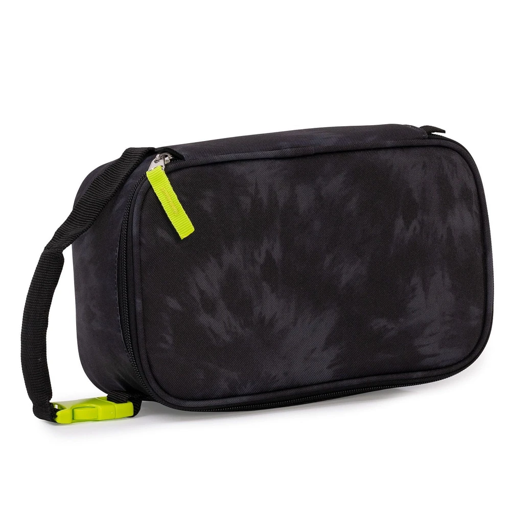Sac à lunch isotherme pour enfants Jetstream avec poignée rembourrée, facile à nettoyer et à transporter