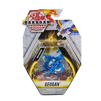 Bakugan Geogan, Stingzer, Geogan Rising, Figurine articulée et cartes à collectionner