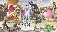 Jeu vidéo Super Smash Bros. Ultimate pour Nintendo Switch Nintendo Switch