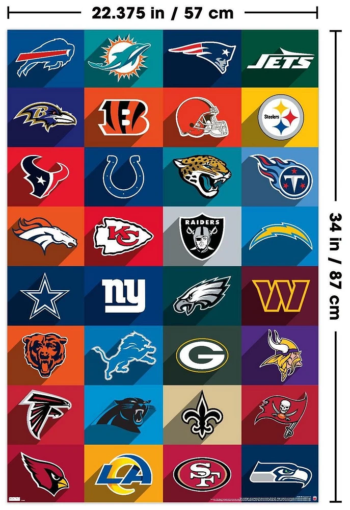 Ligue NFL - Logos 24