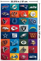 Ligue NFL - Logos 24