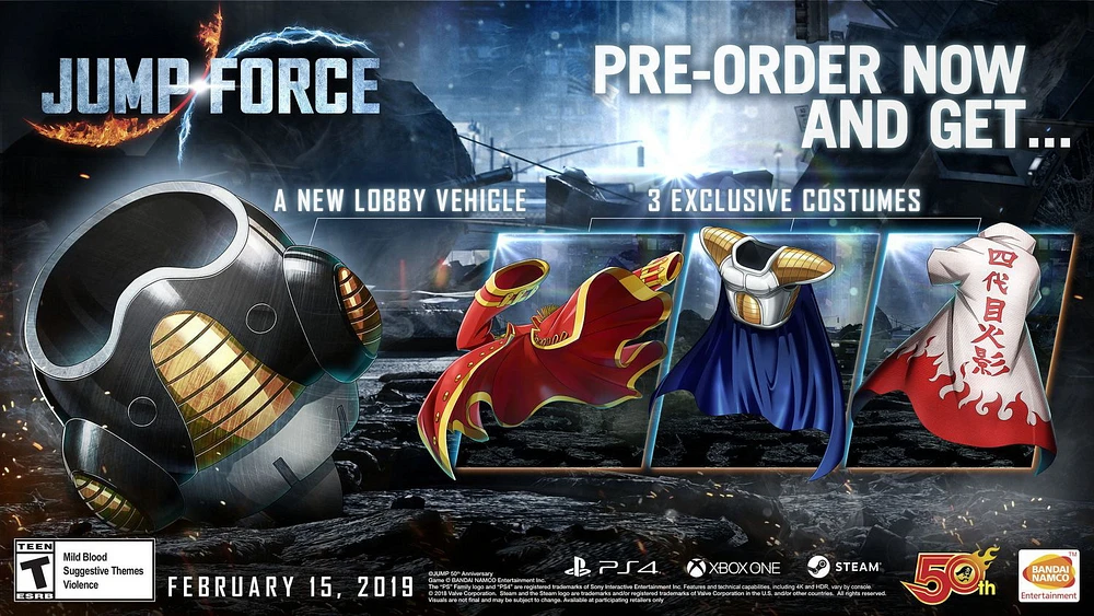 Jump Force (PS4)