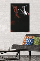 A Nightmare on Elm Street - Freddy Portrait Wall Poster with Magnetic Frame, 22.375" x 34"