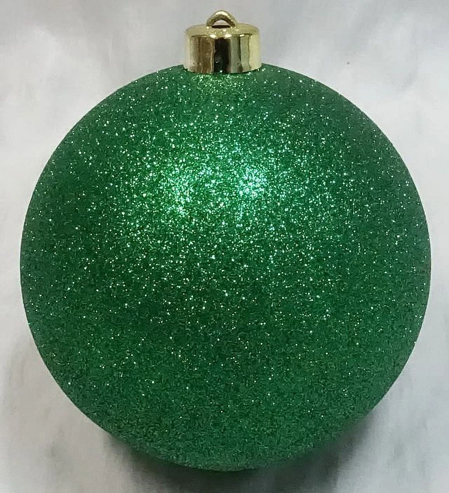 Decorations incassables Holiday Time de 130 mm