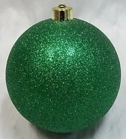 Decorations incassables Holiday Time de 130 mm