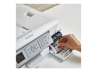 Brother LC406XLBK - High Yield - black - original - ink cartridge - for Brother HL-JF1, MFC-J4335, J4345, J4535, J5855, J5955, J6555, J6955, J6957