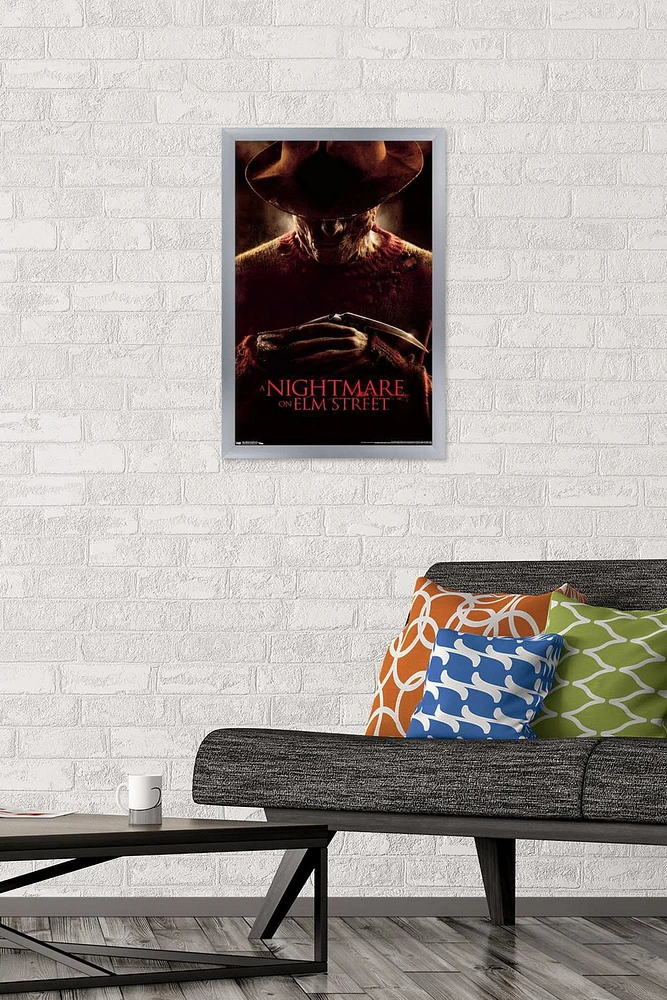 A Nightmare on Elm Street - 2010 Wall Poster