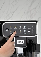 Machine à expresso entièrement automatique TRU