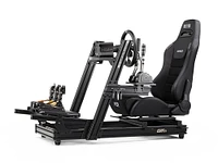 Next Level Racing ERS3 Elite Reclining Seat - PU Leather & Suede Edition (NLR-E051)