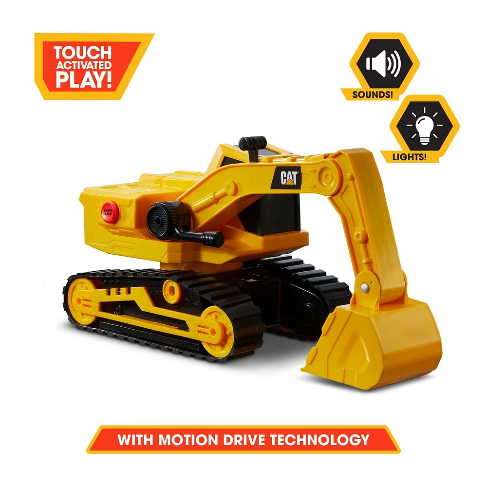 CAT Power Haulers Excavator