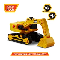 CAT Power Haulers Excavator