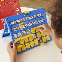 Guess Who? Jeu de devinettes classique, jeu de plateau pour enfants, dès 6 ans, 2 joueurs