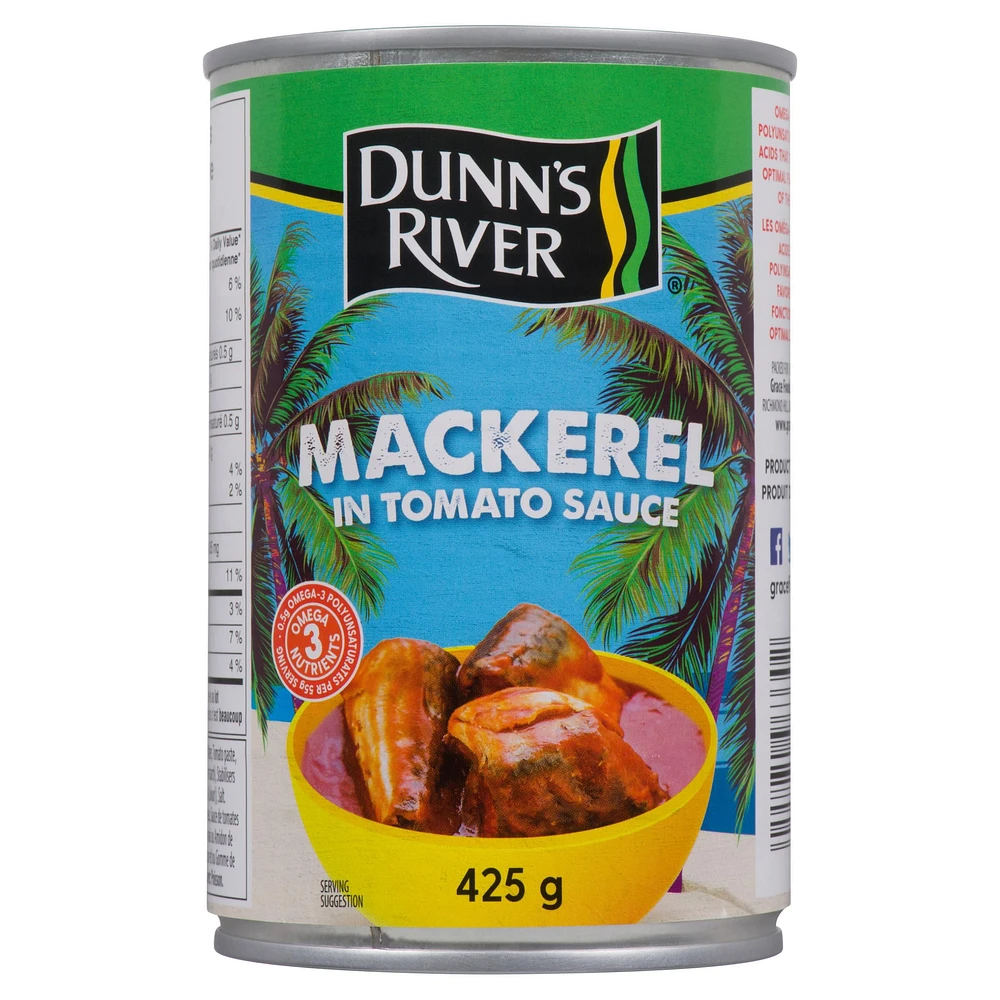 Dunn's River Mackerel