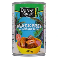 Dunn's River Mackerel