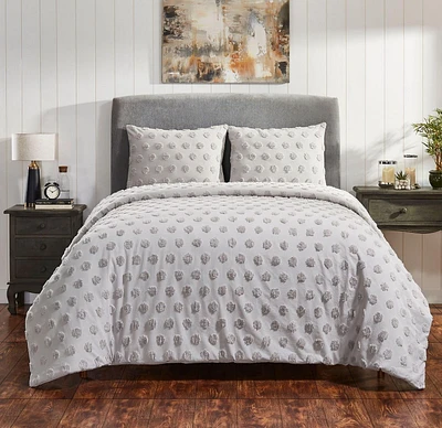 Ensemble de couette en coton Venice