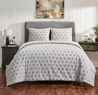 Ensemble de couette en coton Venice