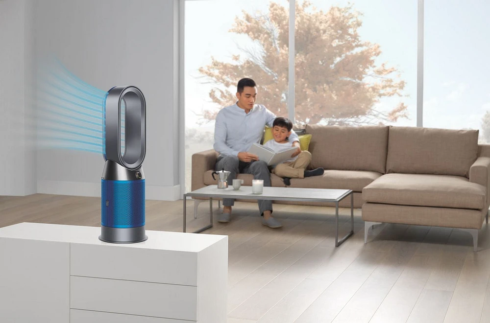 Dyson Pure Hot + Cool™ HEPA Air Purifier