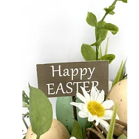 Basket Wall Decor