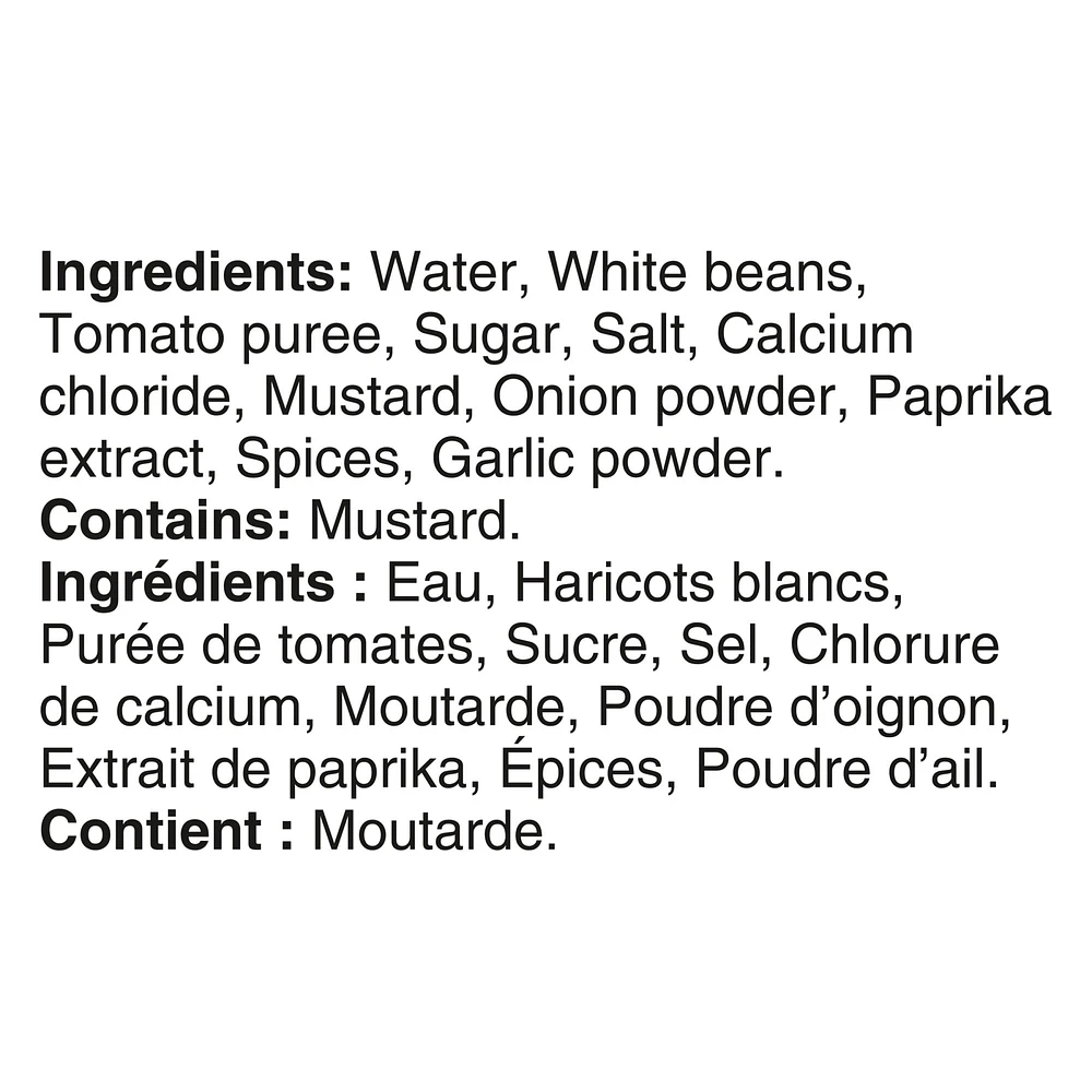 Fèves originales Heinz en sauce tomate 398 ml, Paquet de 9