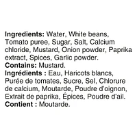 Fèves originales Heinz en sauce tomate 398 ml, Paquet de 9