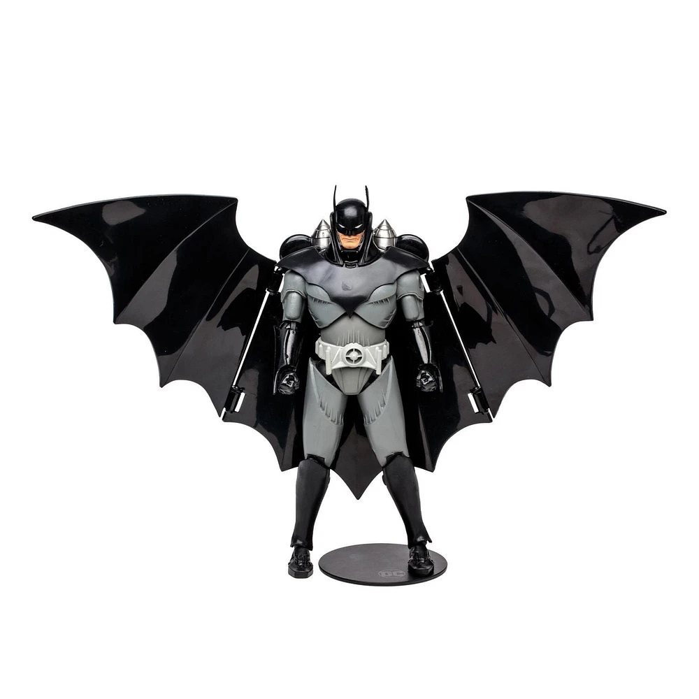 McFarlane Toys - BATMAN Blindé, le Royaume Arrive