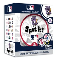 Masterpieces Puzzle Company MLB Spot it! All-League Card Game