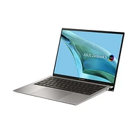 ASUS Zenbook S 13 OLED ultra laptop, 13.3” OLED 2.8K Display, Intel Evo Certified, i7-1355U CPU, Intel® Iris Xe Graphics, 16GB RAM, 1TB SSD, Windows 11 Home, Basalt Grey, UX5304VA-DS71-CA