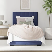 Lit rembourré Reece, par Hillsdale Living Essentials