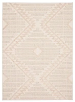 ECARPET Jute Style Area Rug for Bedroom, Living Room, Dining Room Carmen Collection