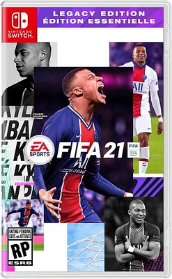 Jeu vidéo FIFA 21 pour (Nintendo Switch) Nintendo Switch