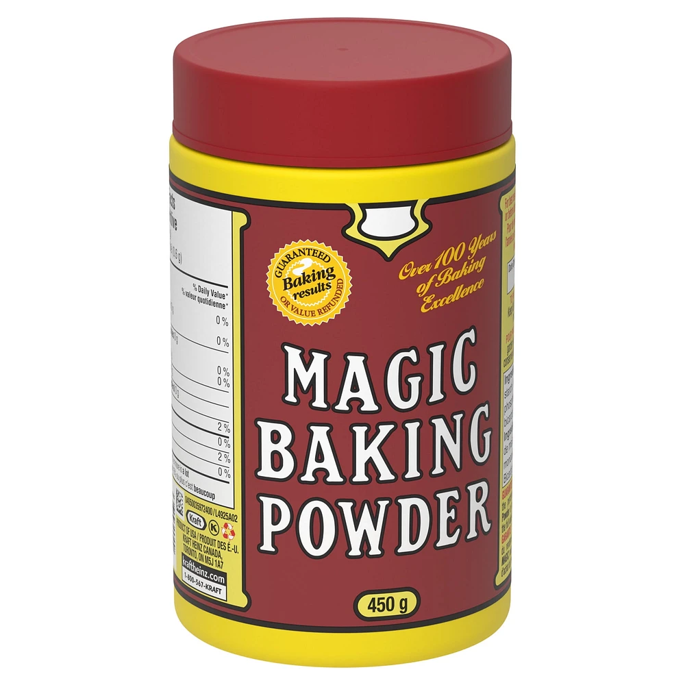 Magic Baking Powder, 450g, 450g