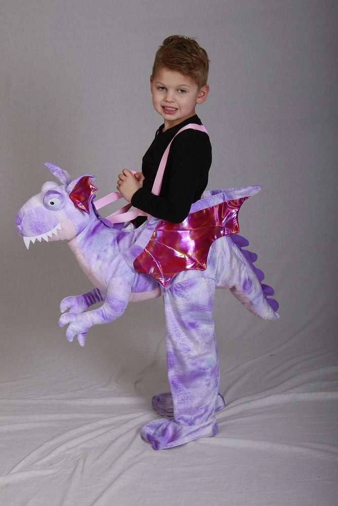 A dos de dragon