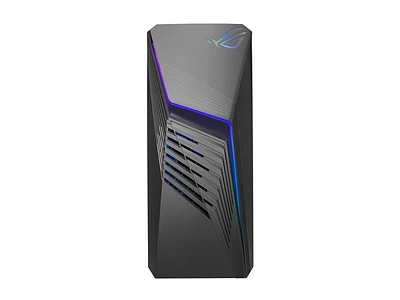 Asus ROG Strix G13 Gaming Desktop PC, Intel Core i5-14400F, GeForce RTX 4060, 32GB DDR5 RAM, 1TB SSD Gen 4, Windows 11 Home, G13CHR-DSI54060-CB