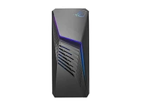 Asus ROG Strix G13 Gaming Desktop PC, Intel Core i5-14400F, GeForce RTX 4060, 32GB DDR5 RAM, 1TB SSD Gen 4, Windows 11 Home, G13CHR-DSI54060-CB