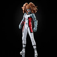 Hasbro Marvel Legends Series X-Men, figurine de collection Omega Sentinel de 15 cm avec 5 accessoires et réalisme premium, dès 4 ans