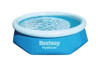 Hydrium™ 8’ X 30” Fast Set™ Pool, 2,430 L (642gal.)