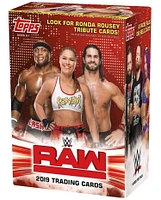 19 WWE RAW VBX