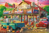 Buffalo Games Le puzzle Two Thousand Piece Collection Country Store en 2000 pièces