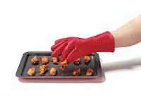 Starfrit Silicone Oven Glove, Five finger glove
